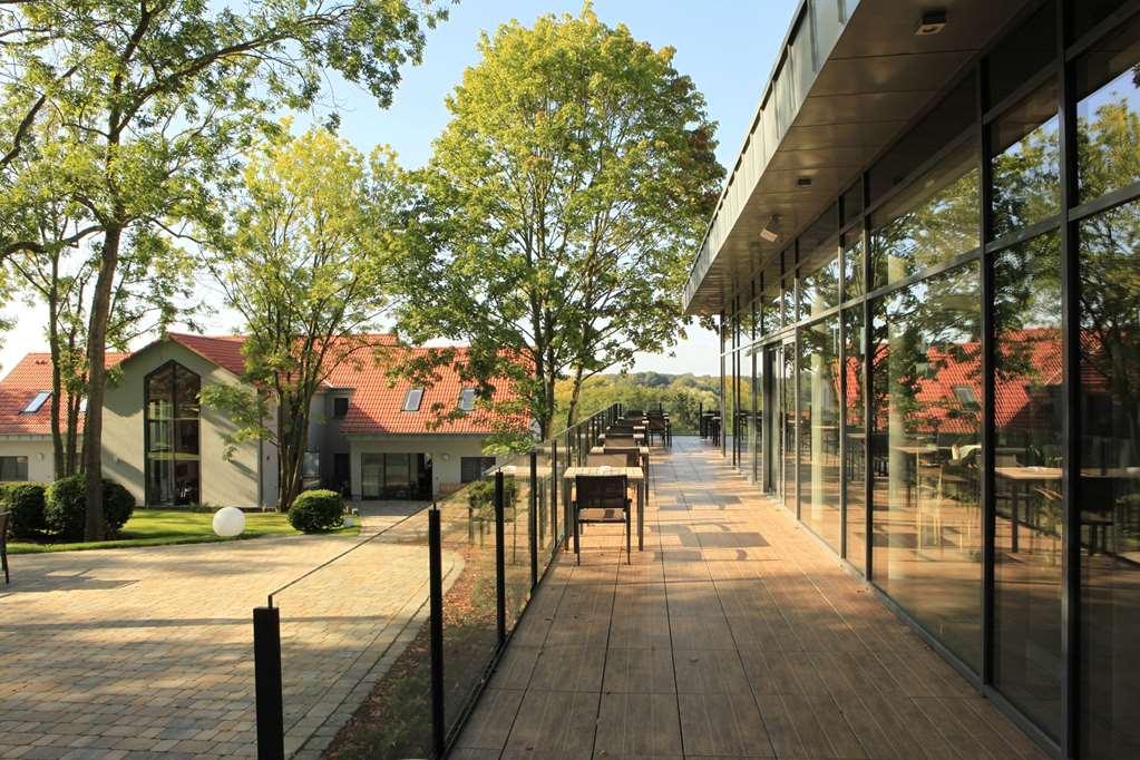 Arthotel Kiebitzberg Havelberg Exterior photo