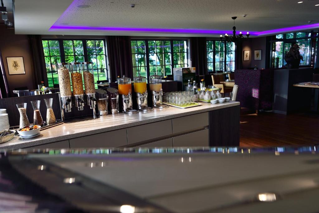 Arthotel Kiebitzberg Havelberg Exterior photo