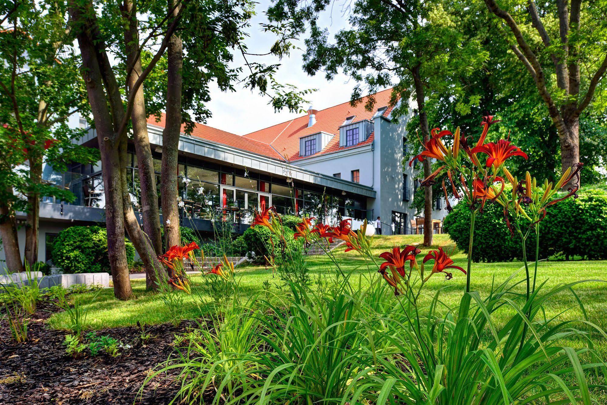 Arthotel Kiebitzberg Havelberg Exterior photo